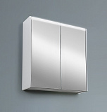 Зеркальный шкаф с LED подсветкой дверей 60 см Cezares арт. 84217