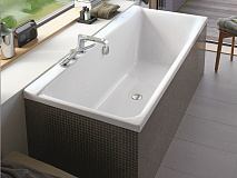 Акриловая ванна Duravit P3 Comforts 170x75 см арт. 700376