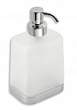Дозатор жидкого мыла Novaservis Metalia 4 6450.0