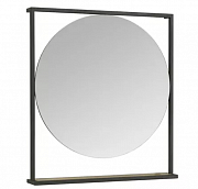 Зеркало 80 см Aquaton Лофт Фабрик арт. 1A242602LTDU0