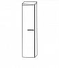 Пенал средний 40 см левый глянец Puris арт. MNA 844A L(161)