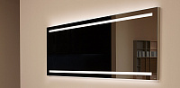 Зеркало со светодиодной подсветкой 117х75 см Antonio Lupi арт. SPIO175W
