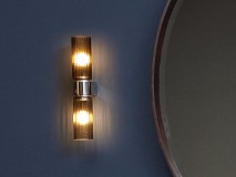 Светильник светодиодный из дутого стекла Antonio Lupi арт. RONDO1
