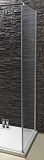 Фиксированная боковая панель 80 см, реверсивная Jacob Delafon Contra арт. E22FC80-GA