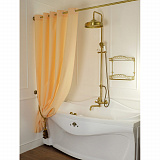 Штора для ванной Art Deco Migliore 25527