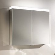 Зеркальный шкаф с двойной подсветкой Keuco Royal Reflex New арт. 24202 171301