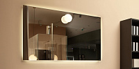 Зеркало со светодиодной подсветкой 90х50 см Antonio Lupi арт. VARIO50W