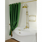 Штора для ванной Art Deco Migliore 25529