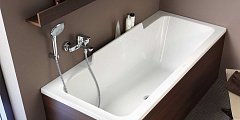 Акриловая ванна Duravit DuraStyle 160x70 см арт. 700293