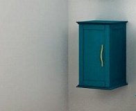 Шкафчик подвесной Cezares Tiffany арт. 54962