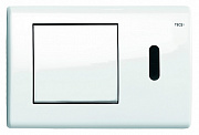 Кнопка смыва 6 220/12 V, белый глянцевый TECE Planus арт. 9240362