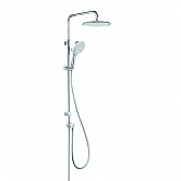 Душевая система Kludi Zenta Dual Shower System арт. 6709005-00