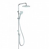 Душевая система Kludi Zenta Dual Shower System арт. 6709005-00
