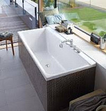 Акриловая ванна Duravit P3 Comforts 170x70 см арт. 700373