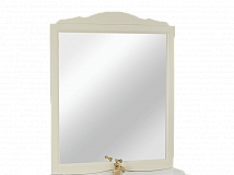 Зеркало прямоугольное Avorio Migliore Bella арт. 25950