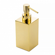 Дозатор для жидкого мыла, золото Migliore Kvant арт. 29783