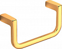 Полотенцедержатель Colombo Design Lulu арт. B6231.gold