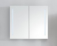 Зеркальный шкаф BelBagno арт. SPC-2A-DL-BL-800