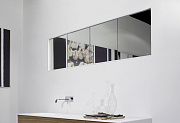 Зеркальный шкаф 144x22 см Antonio Lupi арт. TEATRO45022 