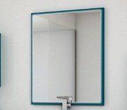Зеркало реверсивное с LED подсветкой и функцией антизапотевания Cezares Tiffany арт. 45045