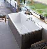 Акриловая ванна Duravit P3 Comforts 170x75 см арт. 700375
