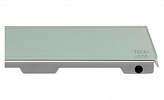 Решетка стеклянная 120 см, зеленая TECE Drainline арт. 601290