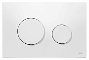 Кнопка смыва, белый TECE Loop арт. 9240600