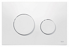 Кнопка смыва, белый TECE Loop арт. 9240600
