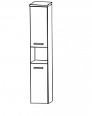 Пенал высокий 40 см левый Puris арт. HNA 024A 02 L(185)
